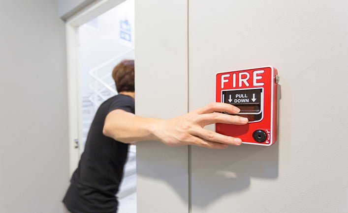 Fire Door Testing Services Near Me in Ilford, London